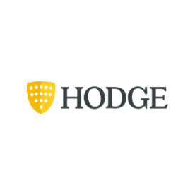 Hodge Bank Logo