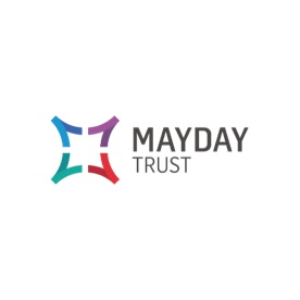 Mayday Trust Logo