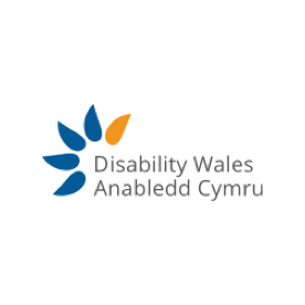 Disability Wales Logo